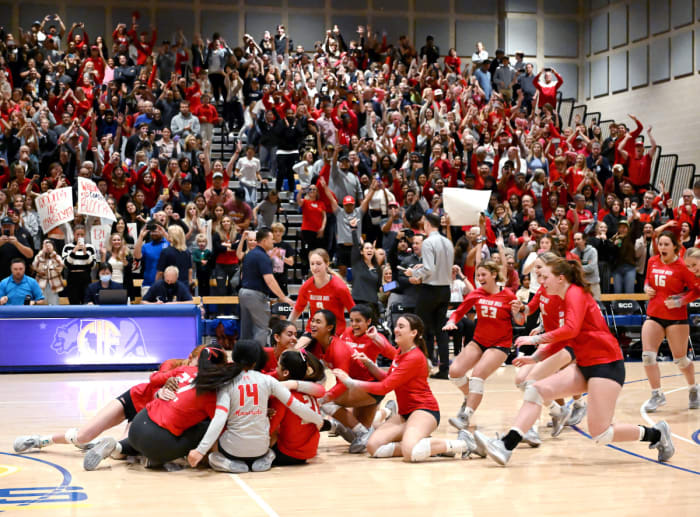 Archbishop Mitty vs Mater Dei CIF Open Division Championship November 18, 2023 Photo-Heston Quan55